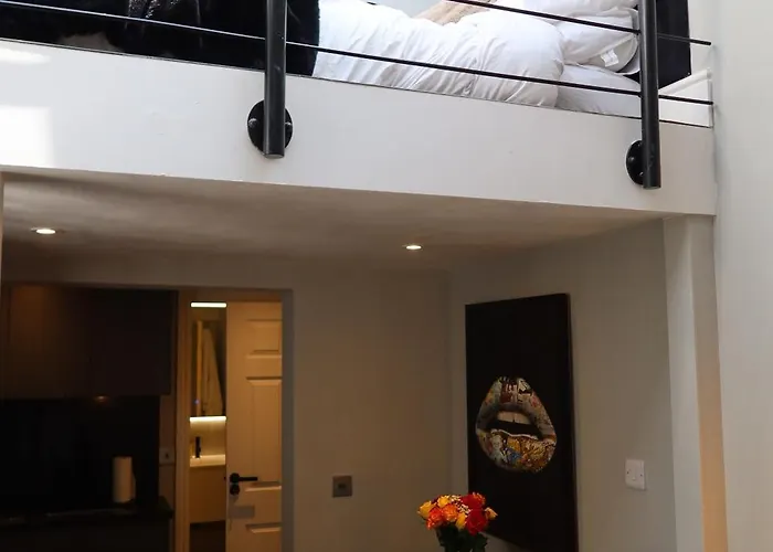 Manchester City Centre Duplex
