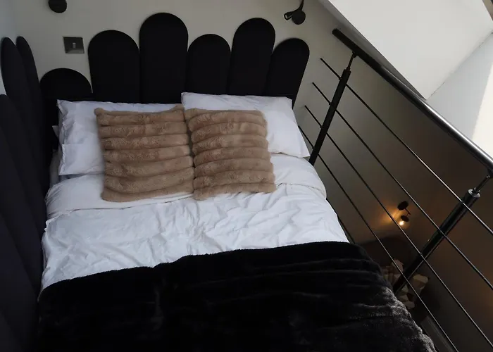 Manchester City Centre Duplex